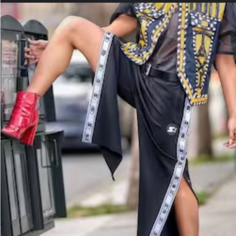 STARTER Vintage Snap Tear Aways